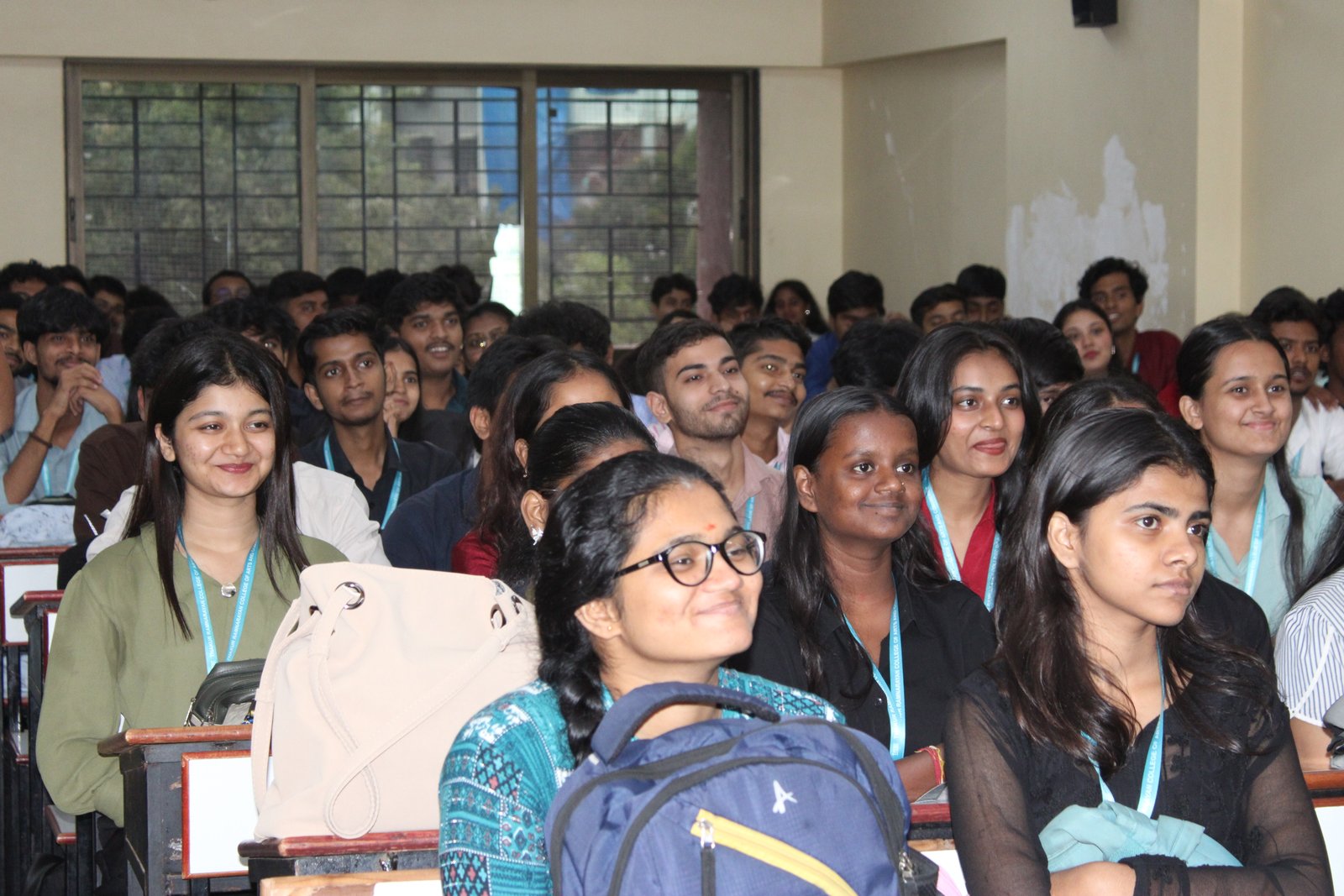 Third Year Science Department In-House Brush-Up Session